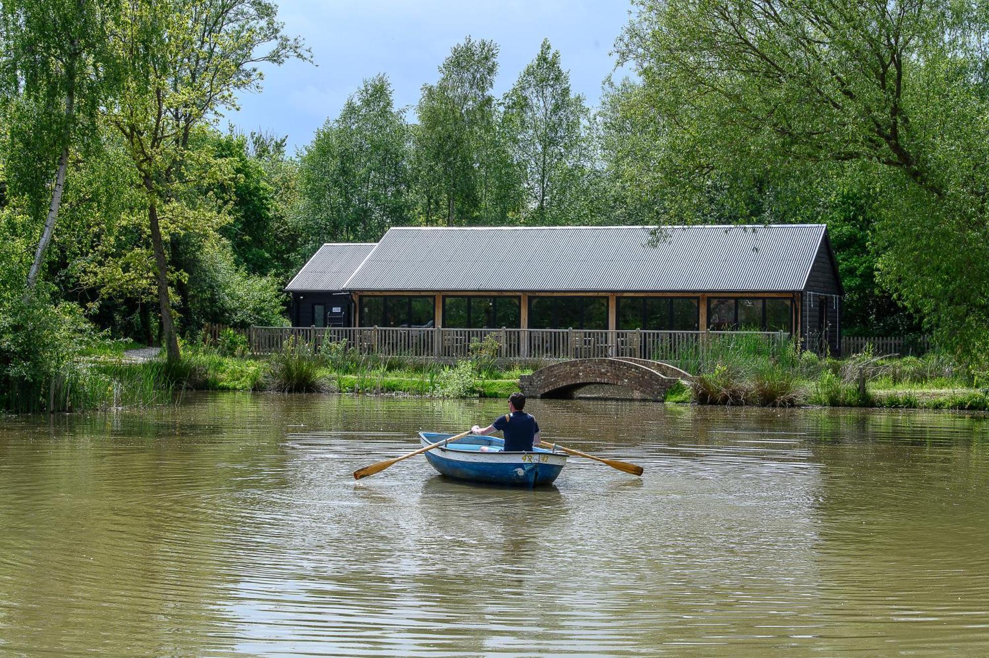 Vineyard Oast Sleeps 25 Villa Wavehorne Luaran gambar