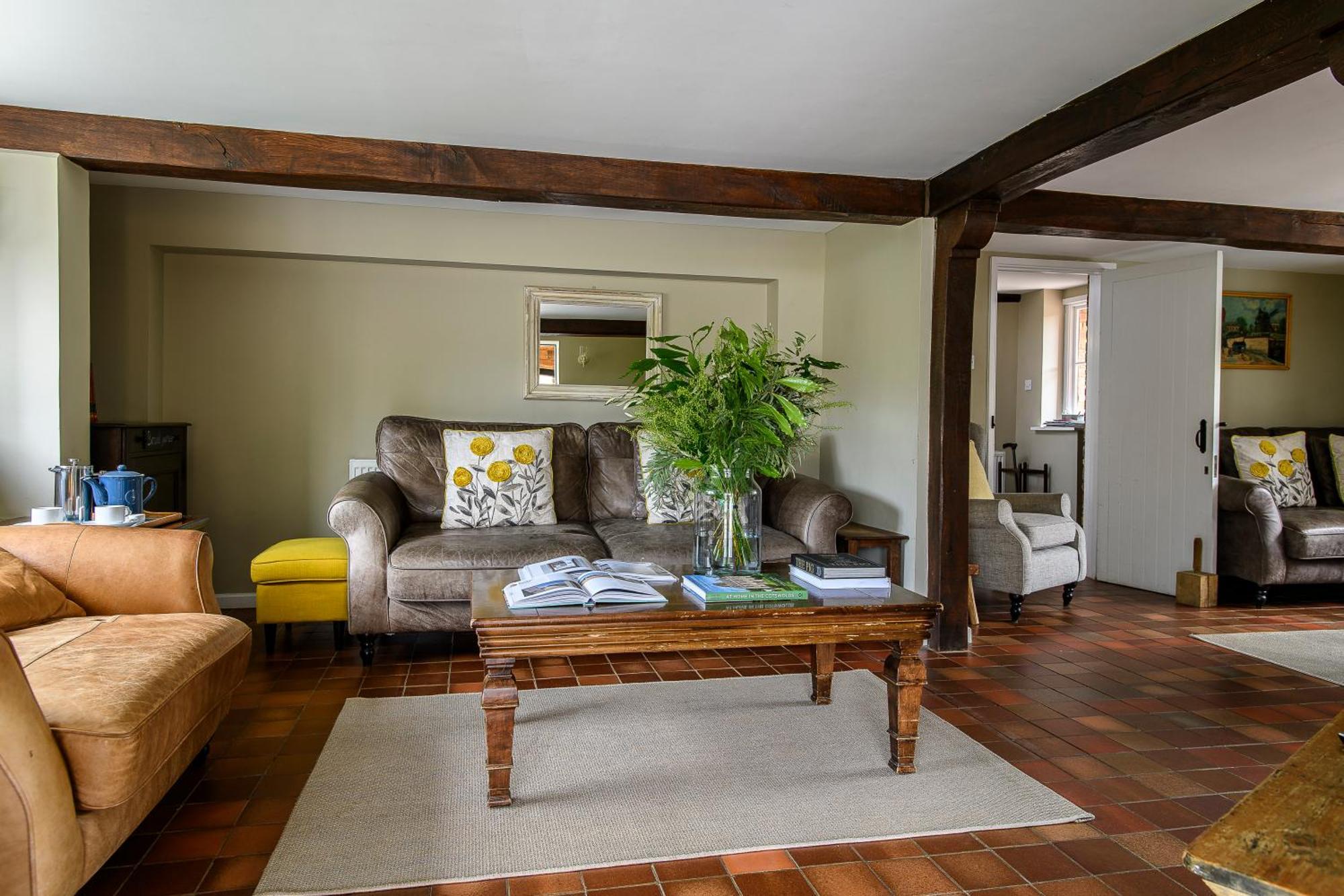 Vineyard Oast Sleeps 25 Villa Wavehorne Luaran gambar